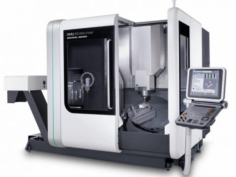 High Speed Machining